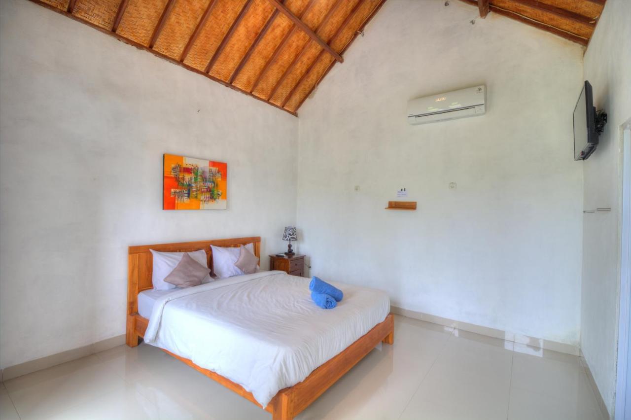 Kira Homestay Lembongan Εξωτερικό φωτογραφία