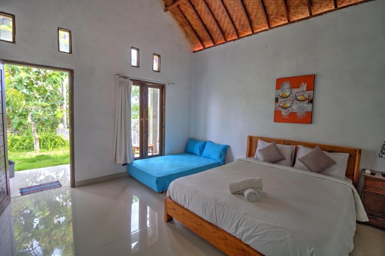 Kira Homestay Lembongan Εξωτερικό φωτογραφία