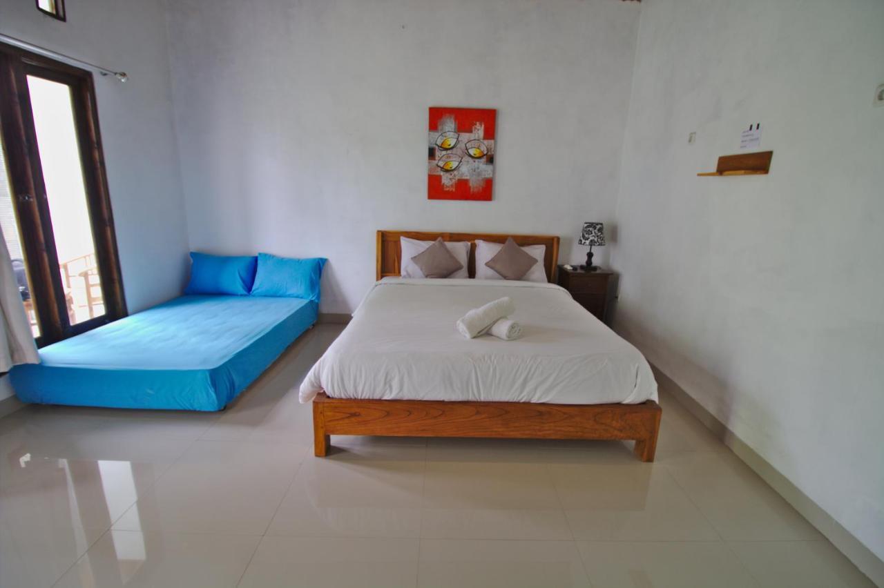 Kira Homestay Lembongan Εξωτερικό φωτογραφία