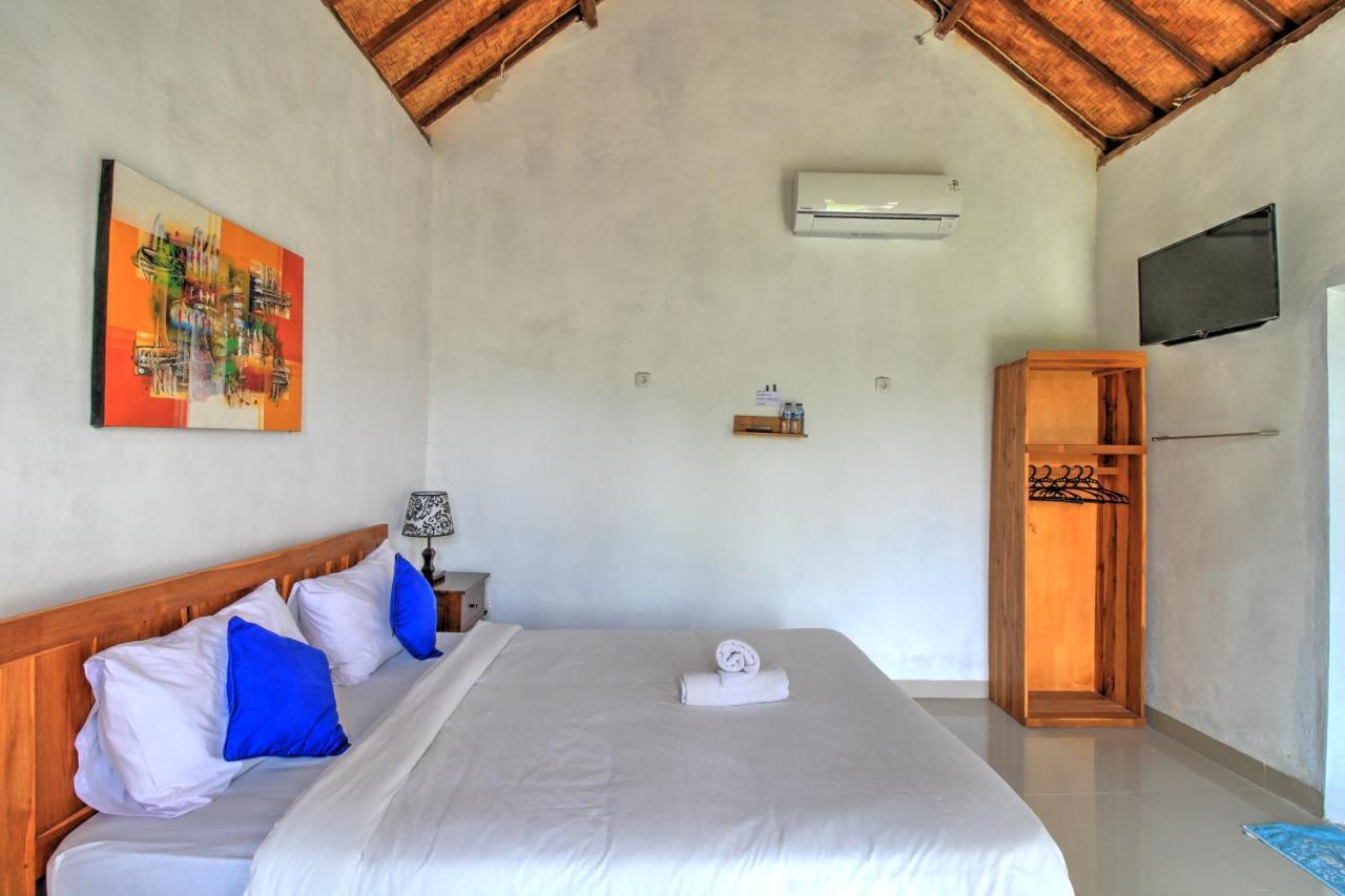 Kira Homestay Lembongan Εξωτερικό φωτογραφία