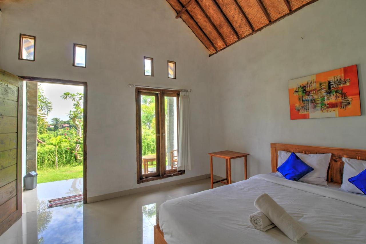 Kira Homestay Lembongan Εξωτερικό φωτογραφία