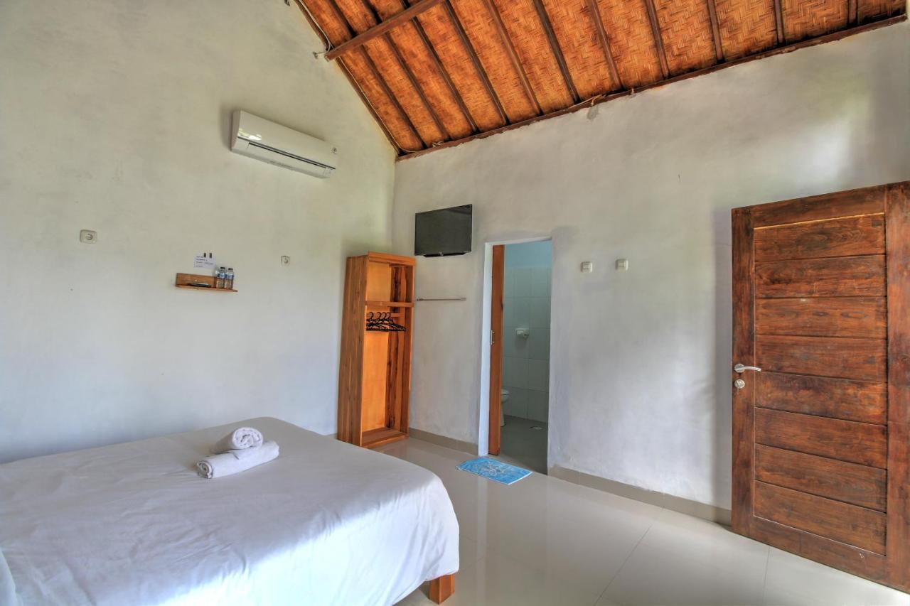 Kira Homestay Lembongan Εξωτερικό φωτογραφία