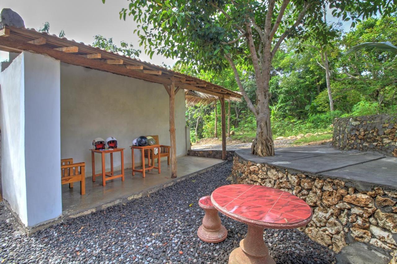 Kira Homestay Lembongan Εξωτερικό φωτογραφία