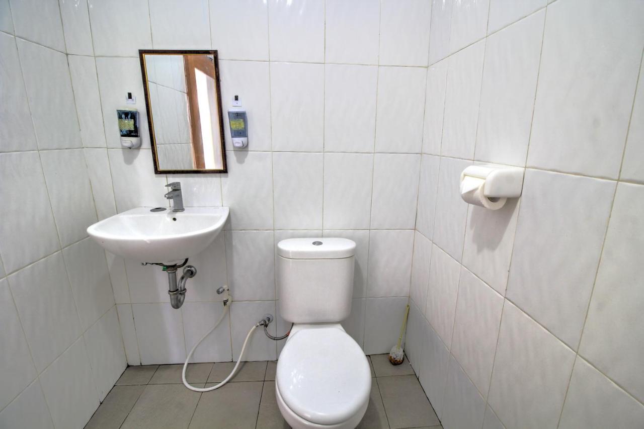 Kira Homestay Lembongan Εξωτερικό φωτογραφία