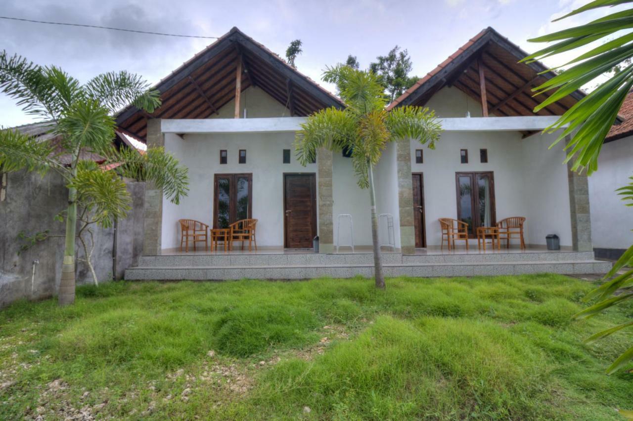 Kira Homestay Lembongan Εξωτερικό φωτογραφία